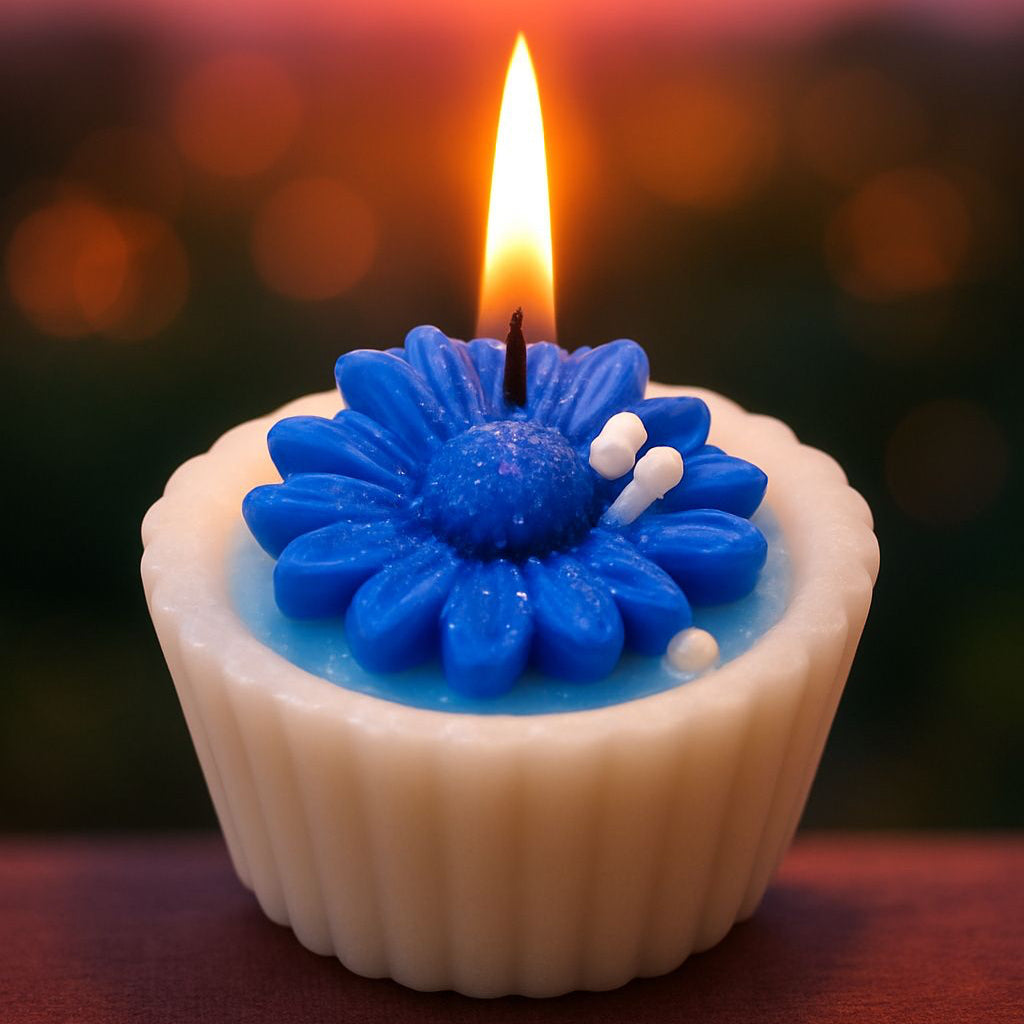 Twilight Blossom Candle