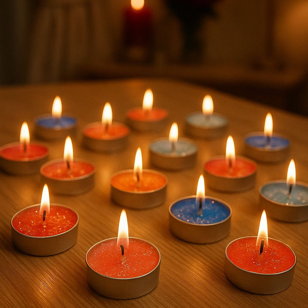 Storylight Tea Candle Collection