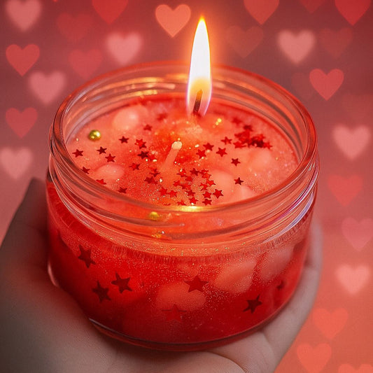 Enchanting Love Candle