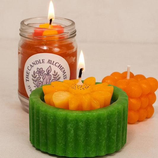 Sunshine Festival Candle Combo