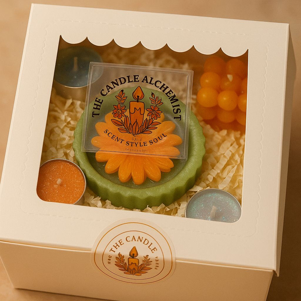 Golden Glow Gift Box