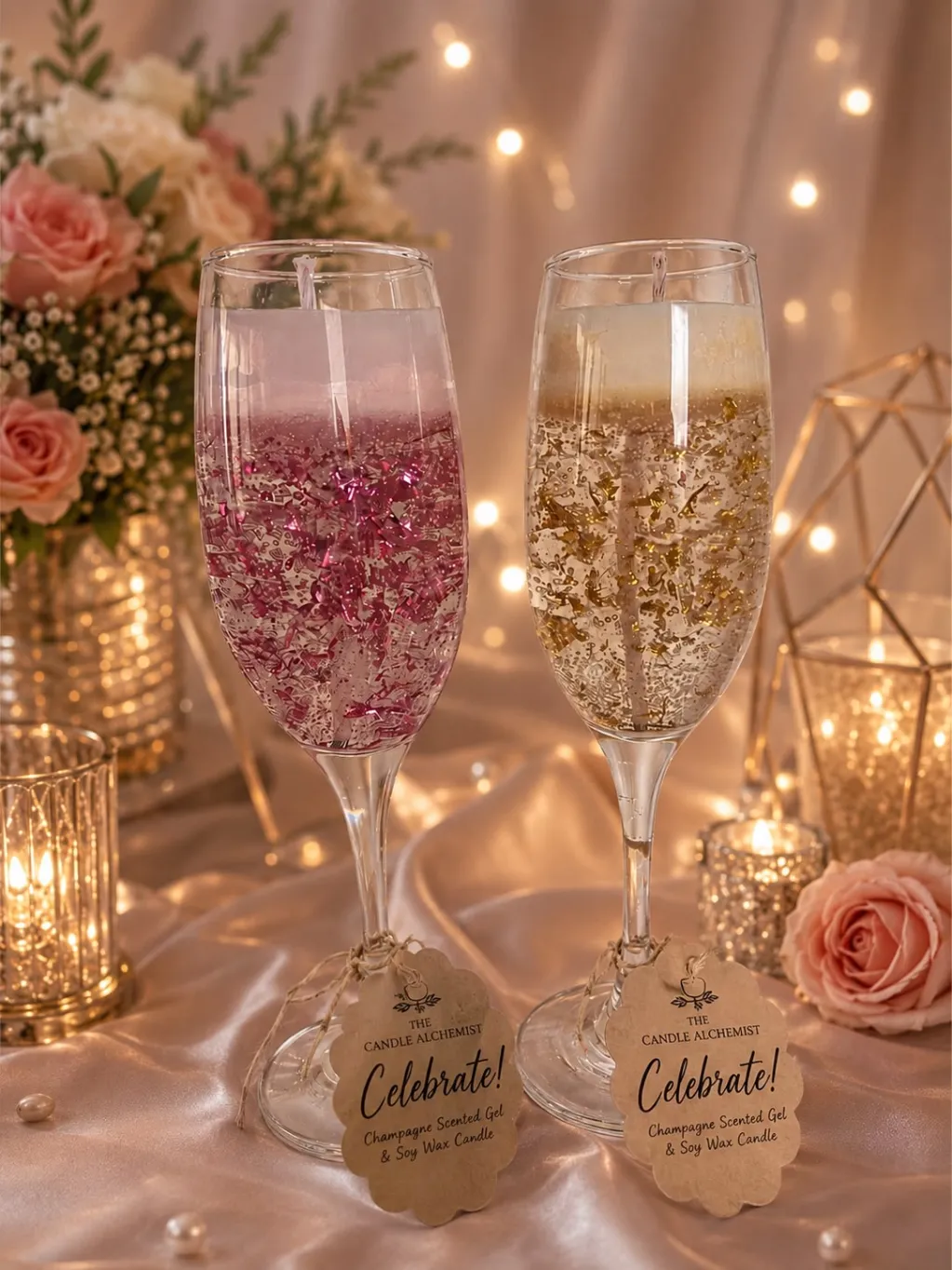 Bubbly Éclat - A Little Sparkle for Every Celebration — Oud · Blue Sage · Amber