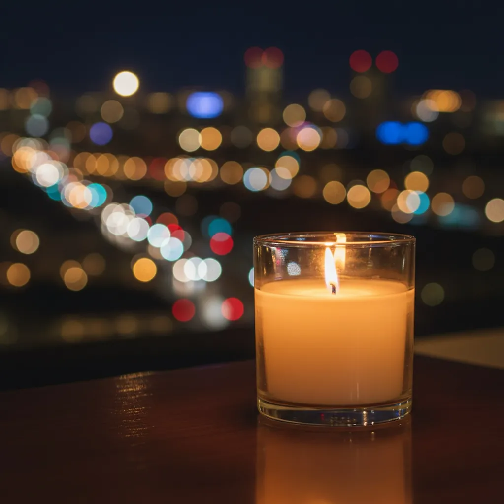 City Lights — Lemongrass